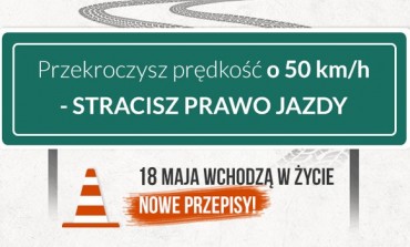 Spada liczba wypadków, ofiar oraz rannych na polskich drogach