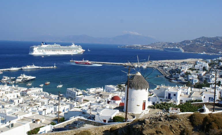 Bezpieczne greckie wakacje