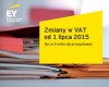 Od 1 lipca 2015 wchodzą zmiany w podatku VAT w obrocie elektroniką, paliwami i metalami