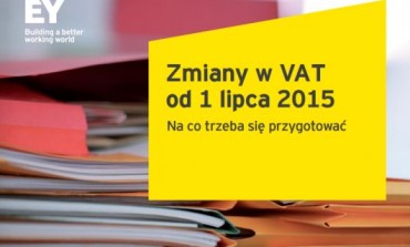 Od 1 lipca 2015 wchodzą zmiany w podatku VAT w obrocie elektroniką, paliwami i metalami