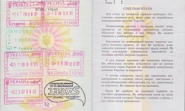 Nowe przepisy dotyczące wiz na Ukrainę