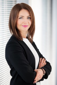 Joanna Sinkiewicz, Partner, Dyrektor ds. Kluczowych Klientów i Reprezentacji Najemców, Dział Powierzchni Przemysłowych i Logistycznych Cushman & Wakefield