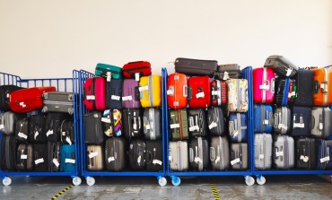 Lotniskowe problemy z bagażem