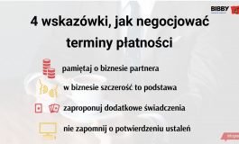 4 wskazówki, jak negocjować terminy płatności