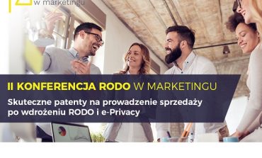 II Konferencja RODO w marketingu