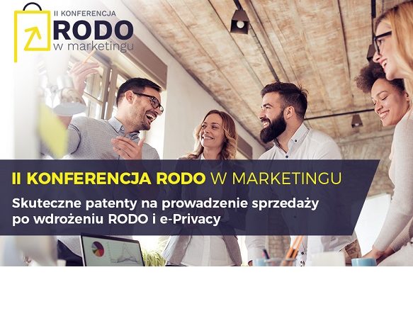 II Konferencja RODO w marketingu