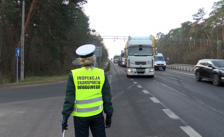 Kilometrówki zagrażają bezpieczeństwu na drogach