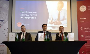 Wyrok nawet 20 razy szybciej – pierwszy w Polsce Sąd Arbitrażowy Online już działa